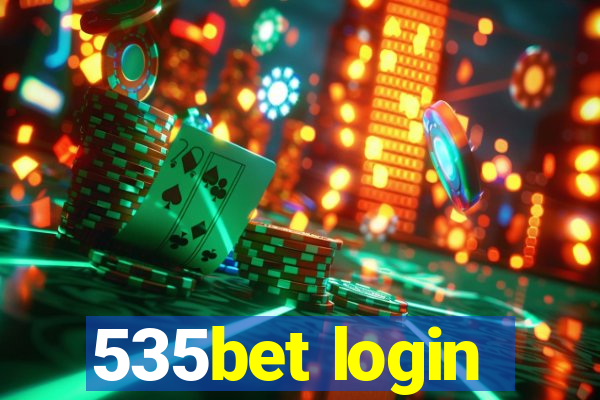 535bet login